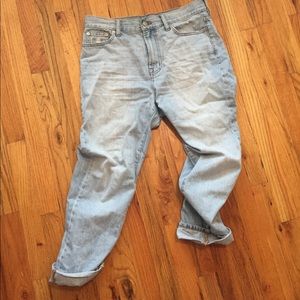 Madewell Perfect Summer Jeans